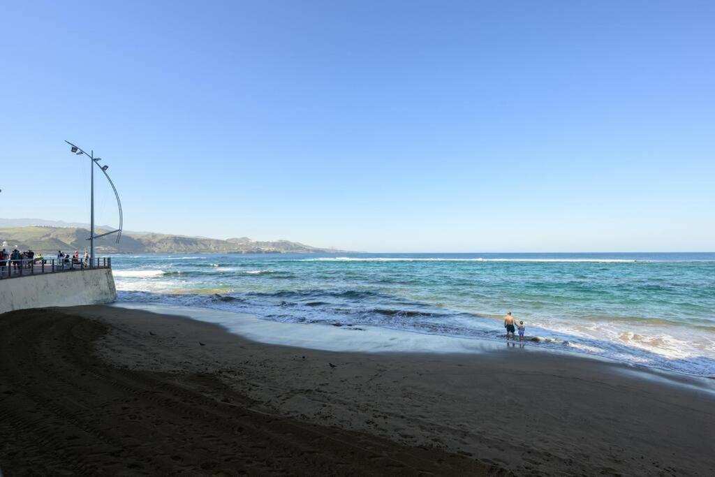 Encanto Playa Chica Las Palmas de Gran Canaria Exterior foto