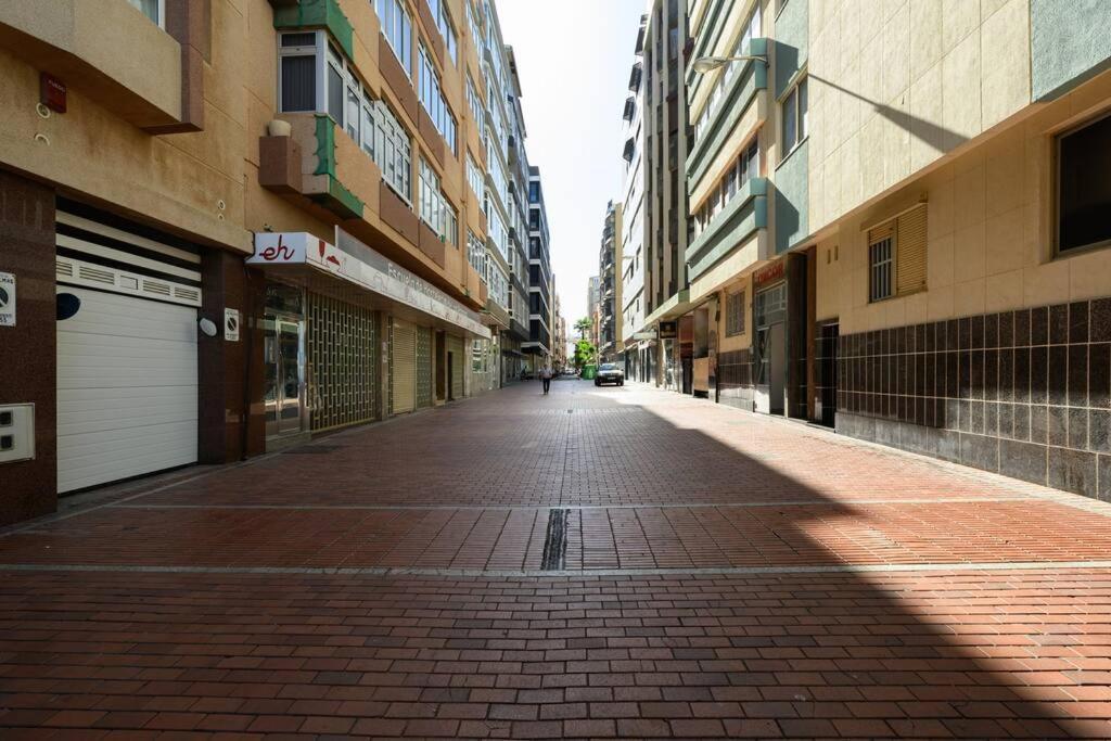 Encanto Playa Chica Las Palmas de Gran Canaria Exterior foto