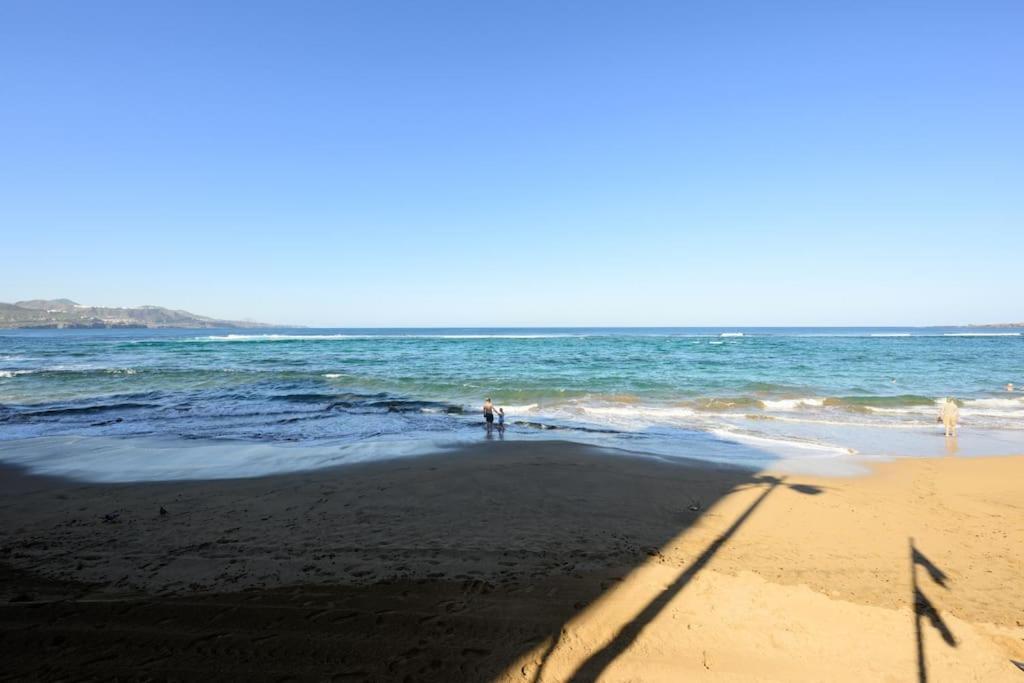 Encanto Playa Chica Las Palmas de Gran Canaria Exterior foto