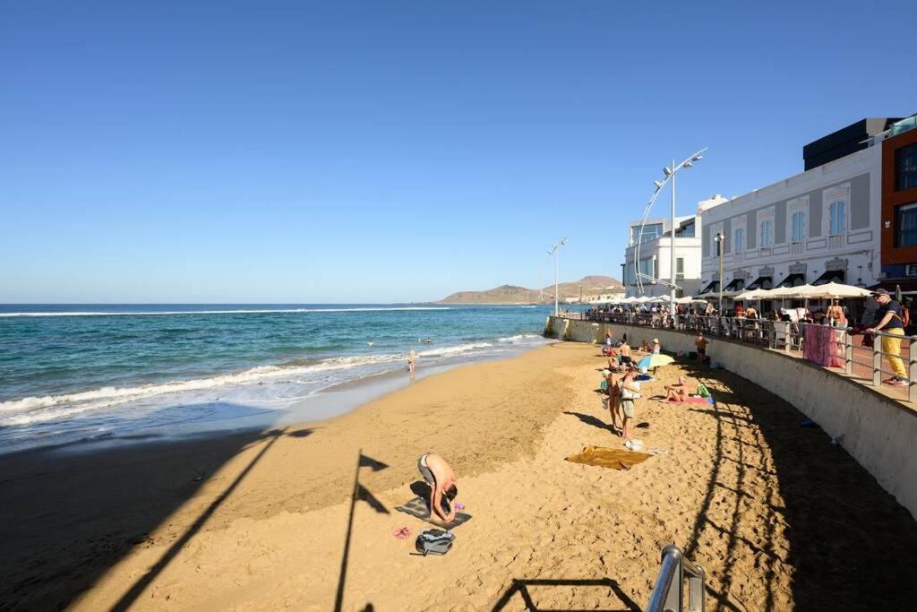 Encanto Playa Chica Las Palmas de Gran Canaria Exterior foto