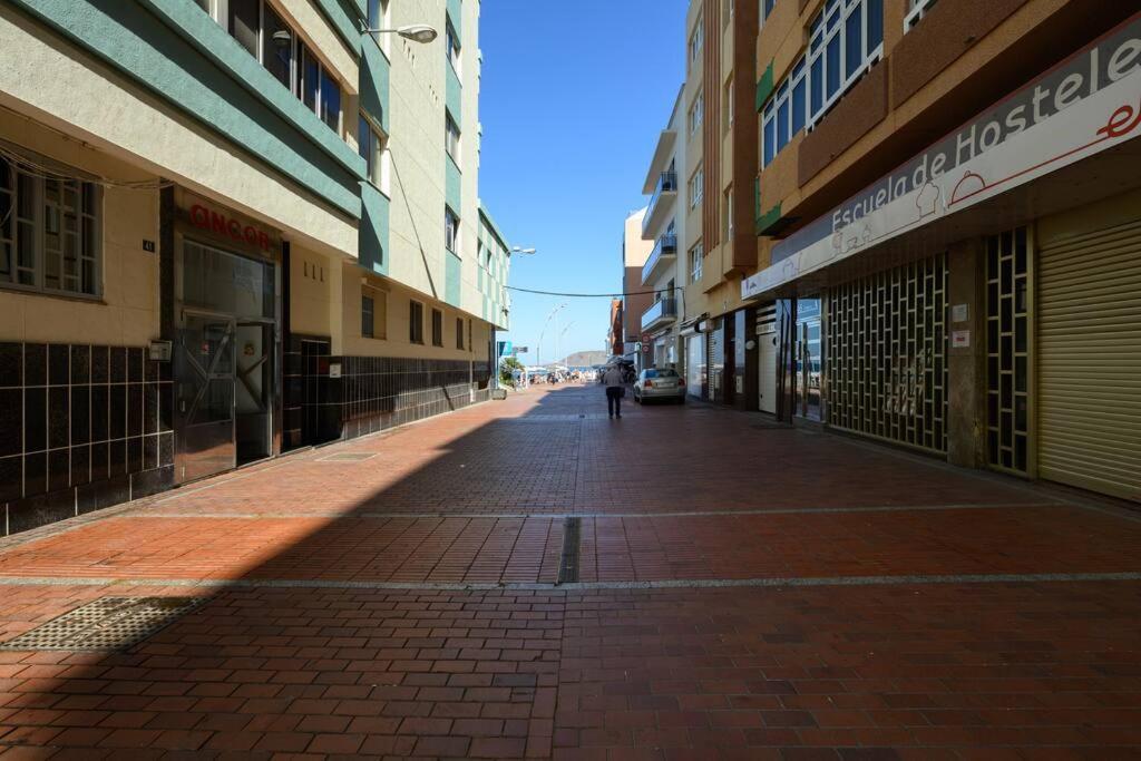 Encanto Playa Chica Las Palmas de Gran Canaria Exterior foto