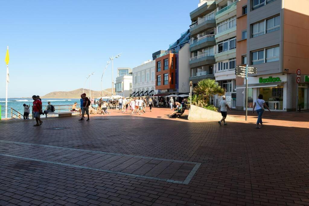 Encanto Playa Chica Las Palmas de Gran Canaria Exterior foto
